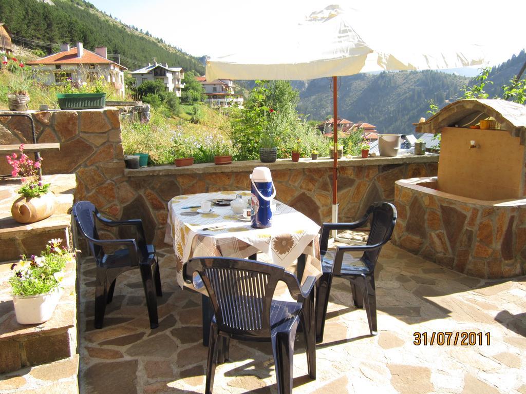 Kristal Guest House Trigrad Exterior photo