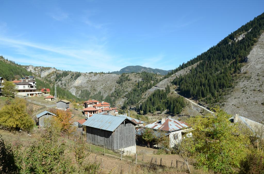 Kristal Guest House Trigrad Exterior photo
